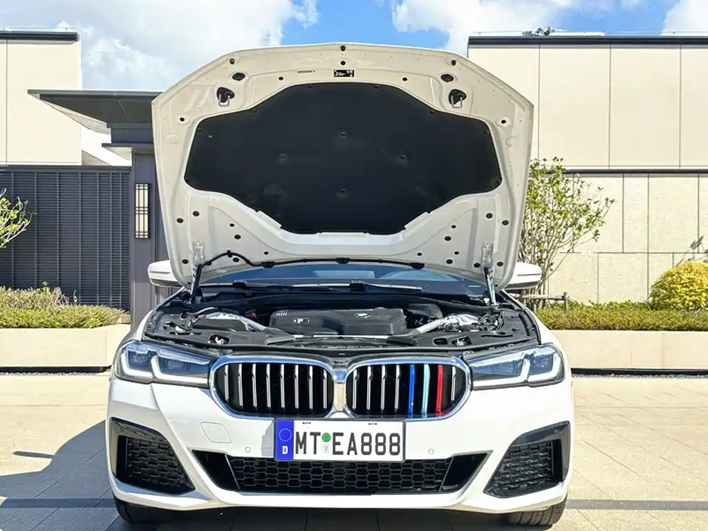 BMW 5 Series — миниатюра 19