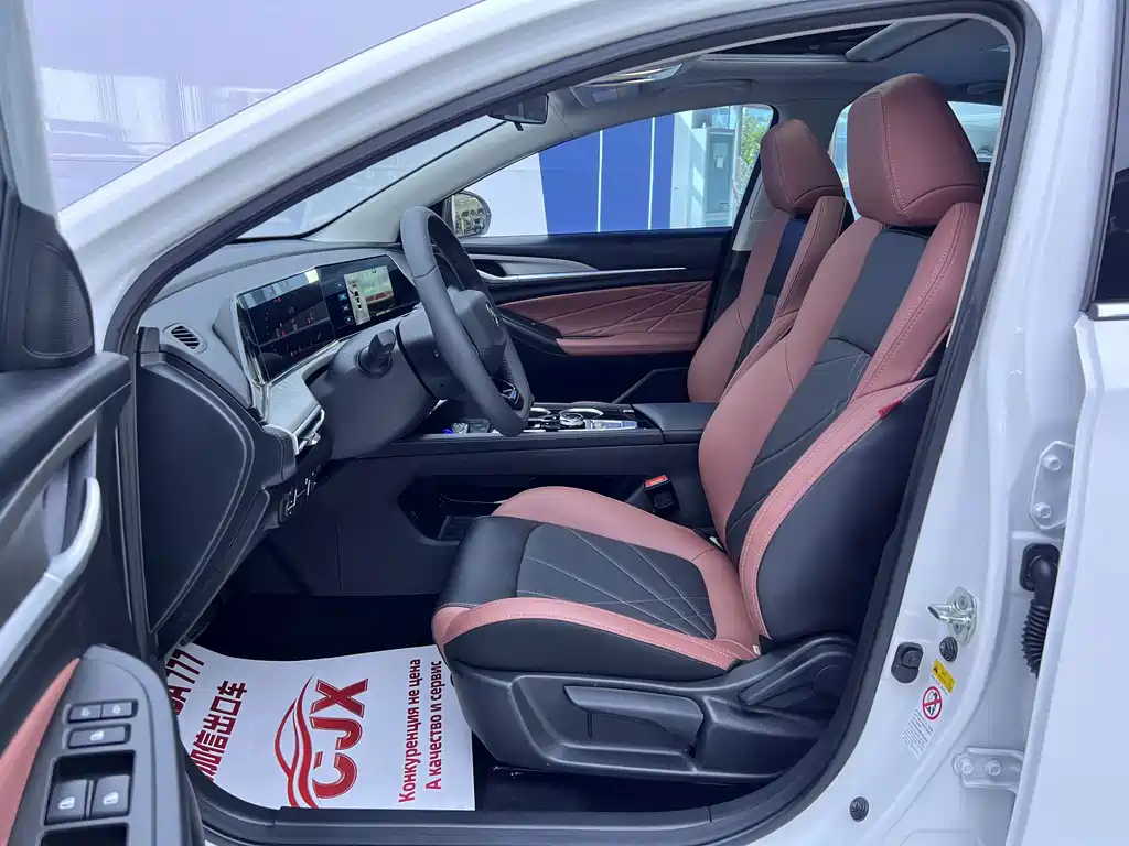Changan Eado — миниатюра 7