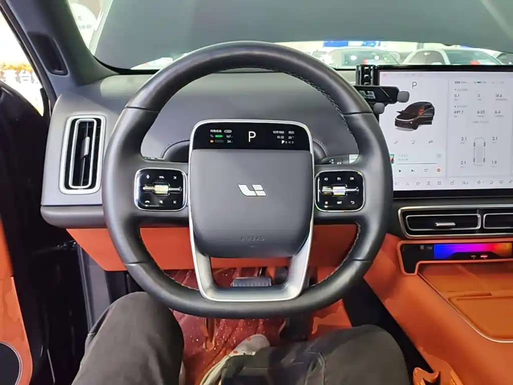 Li Auto Li L6 — миниатюра 11