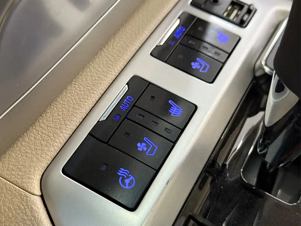 Toyota Land Cruiser 2020 4.6L
