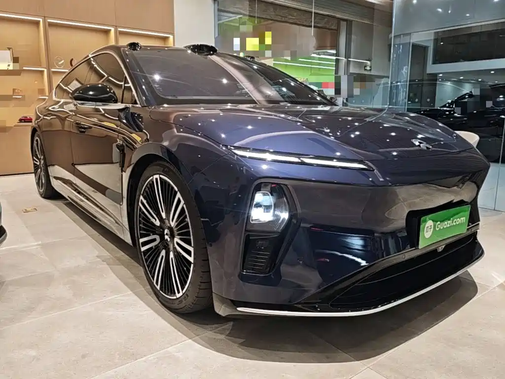 NIO ET9 — миниатюра 4