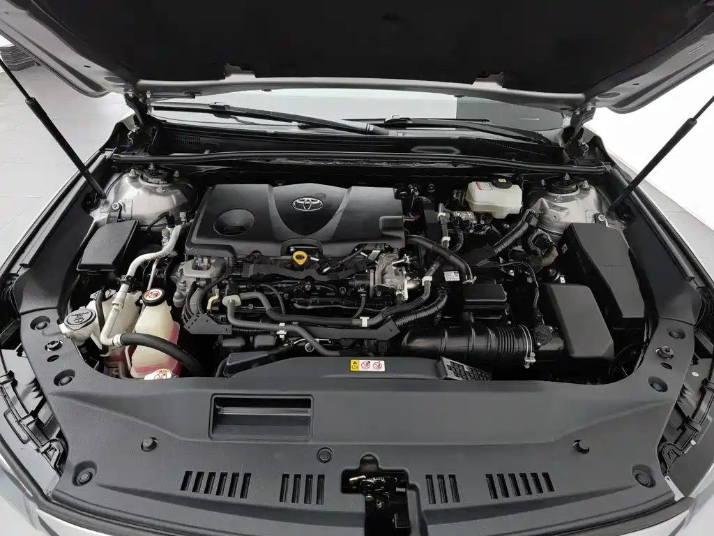 Toyota Avalon — миниатюра 6