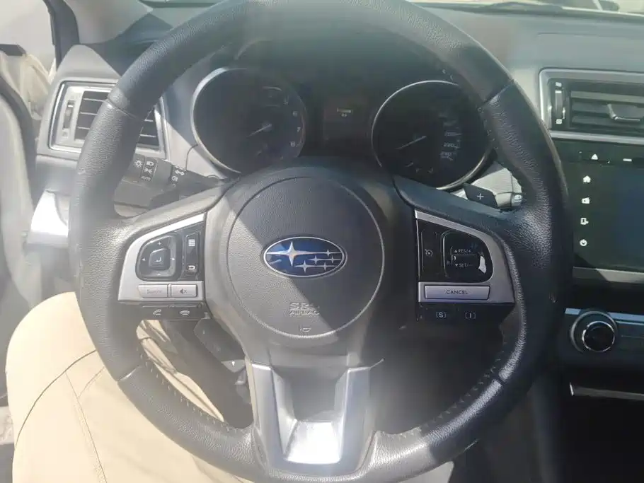 Subaru Outback — миниатюра 15