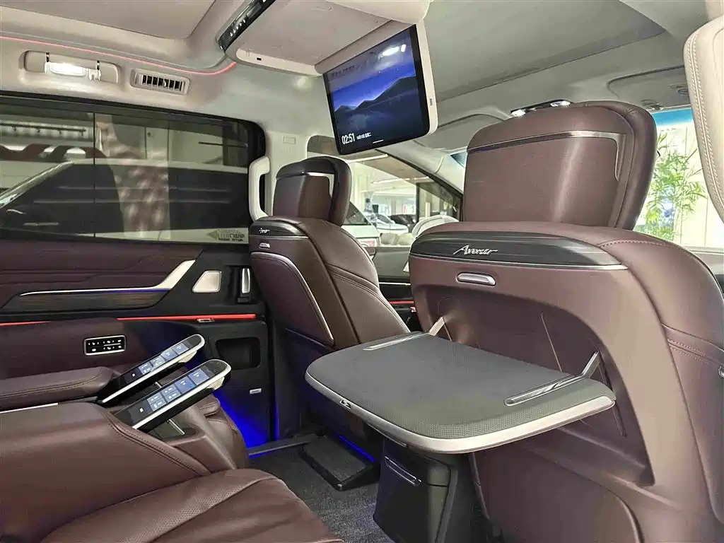 Buick Century — миниатюра 30