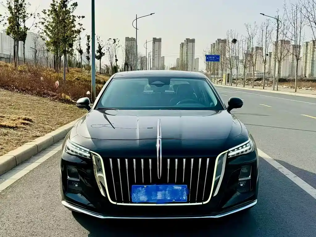 Hongqi Hongqi H5 2023