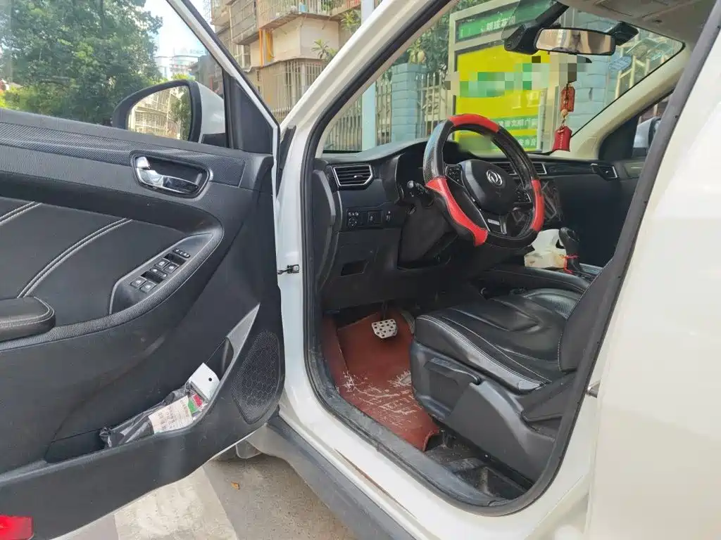 Fengguang Fengguang 580 — миниатюра 13