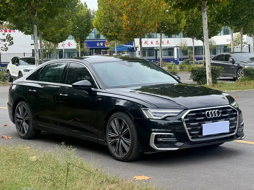 Audi A6L — миниатюра 3