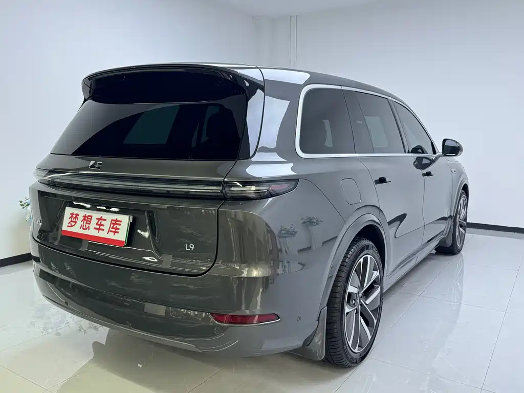 Li Auto Li L9 — миниатюра 6