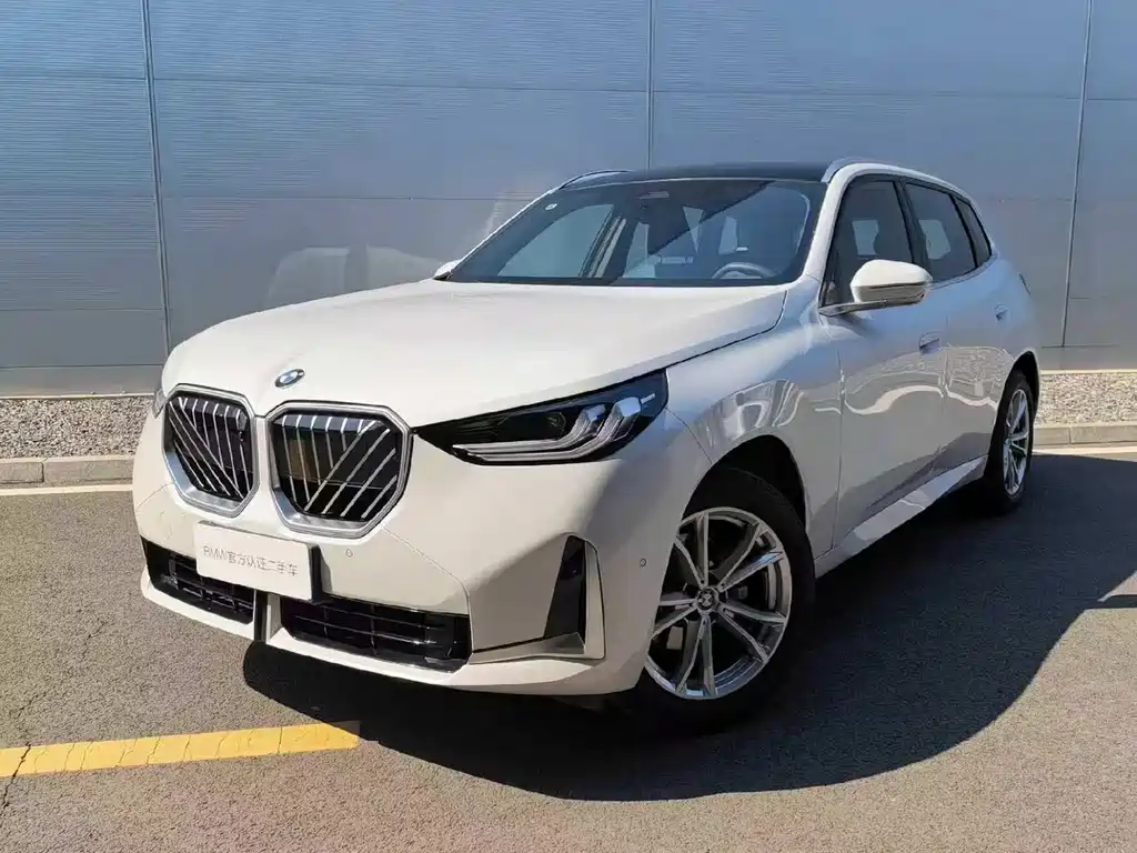 BMW X3 2025