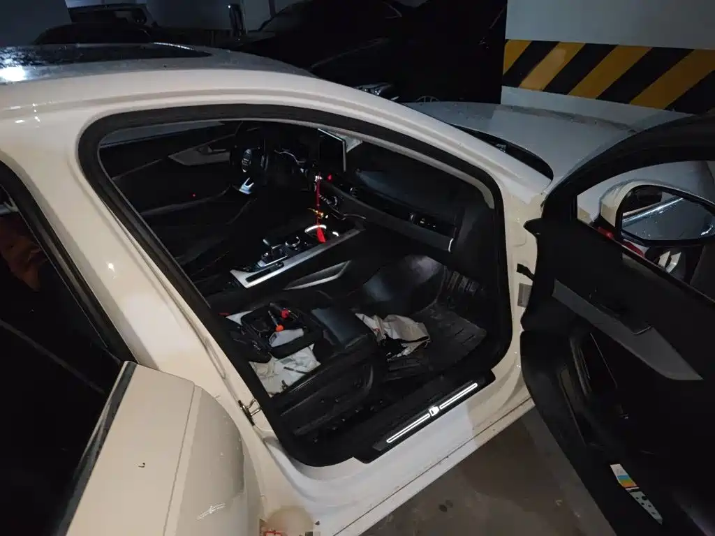 Audi A4L — миниатюра 17