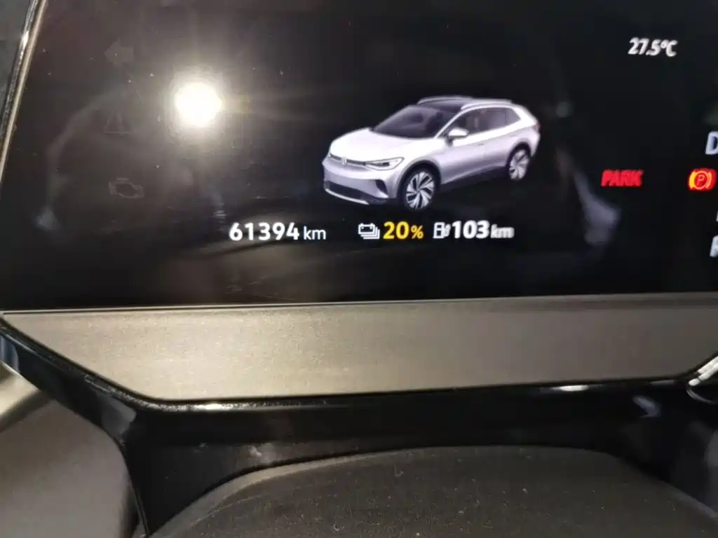 Volkswagen ID.4 Crozz — миниатюра 12