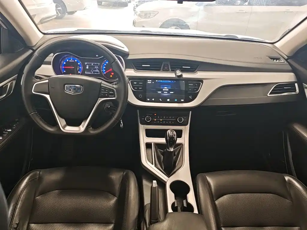 Geely Vision — миниатюра 10