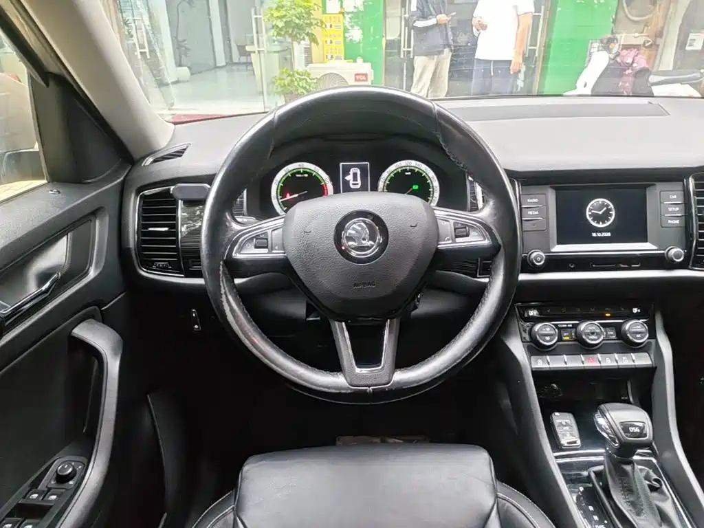 Skoda Kodiaq — миниатюра 11