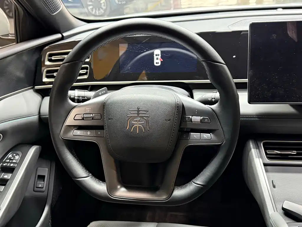 BYD Qin L — миниатюра 14