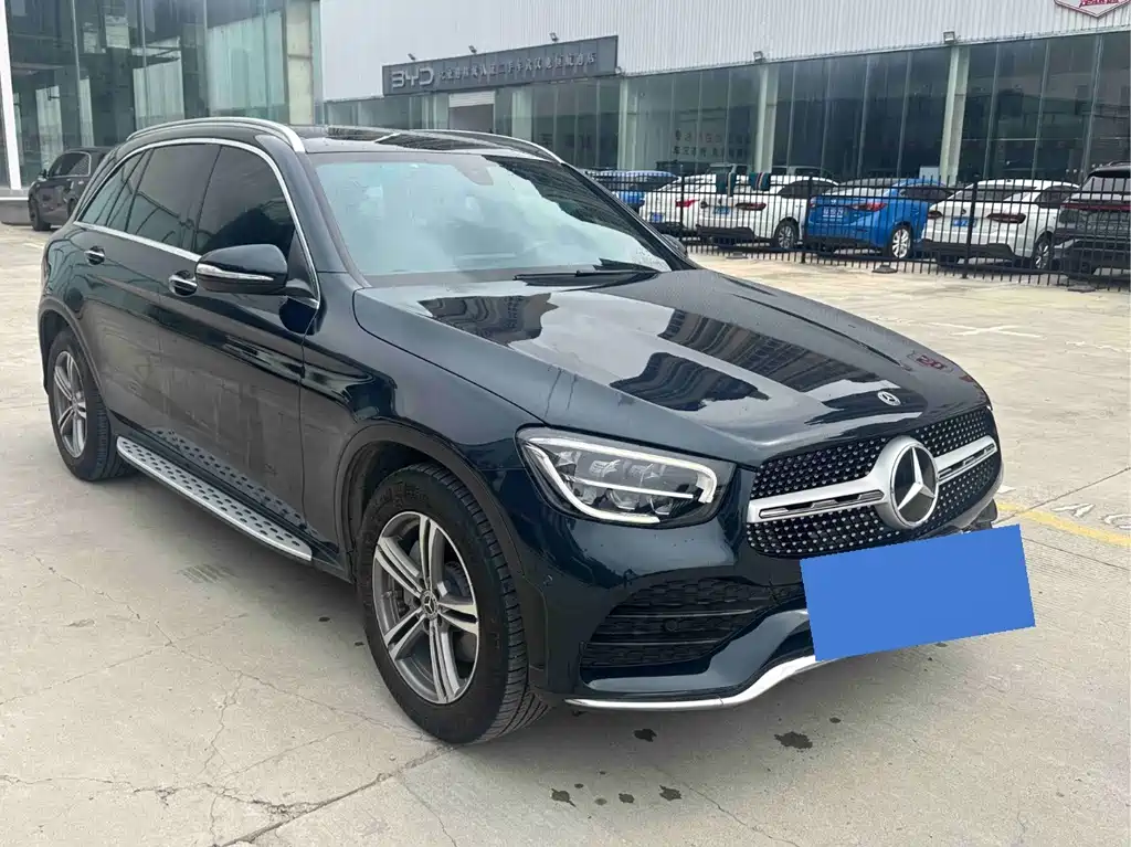 Mercedes-Benz GLC — миниатюра 3