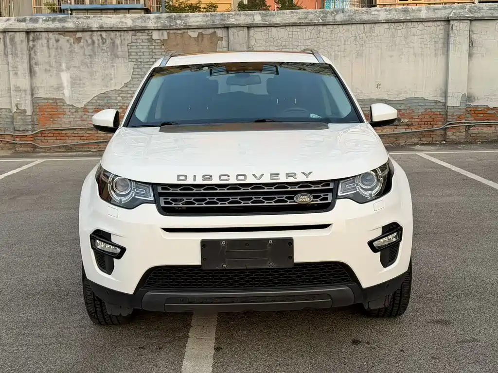 Land Rover Discovery Sport — миниатюра 2