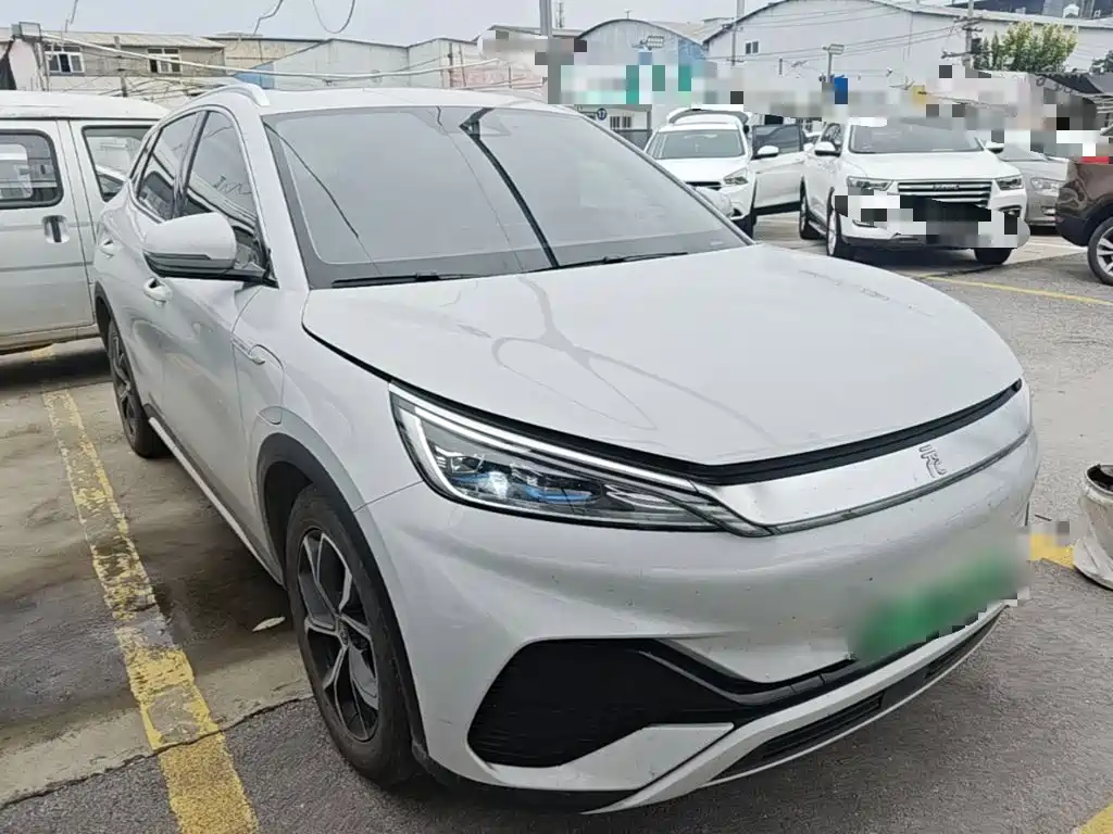 BYD Yuan Plus — миниатюра 4