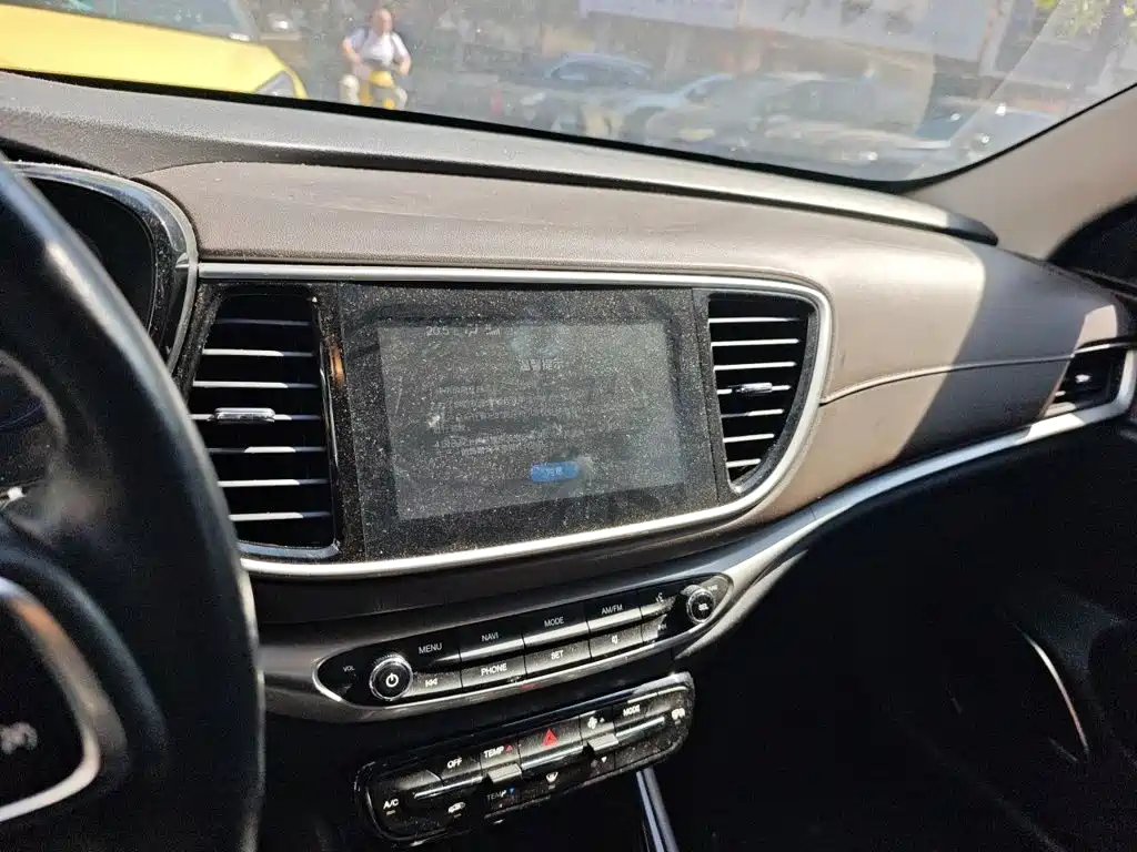GAC Motor Trumpchi GA4 — миниатюра 9