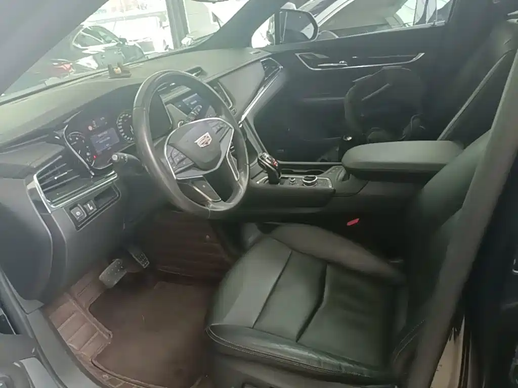 Cadillac XT5 — миниатюра 15