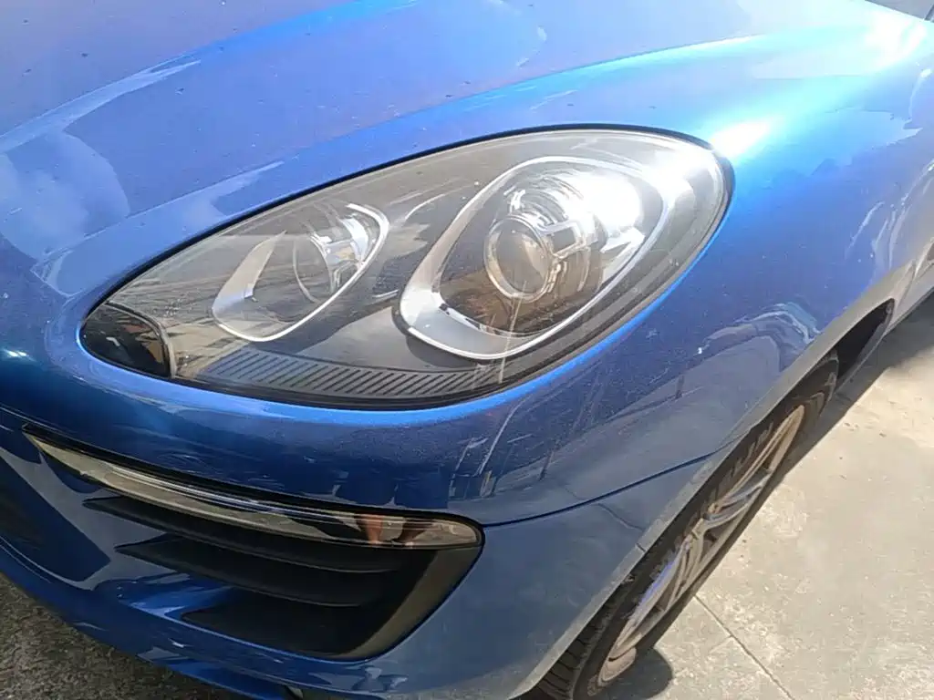 Porsche Macan — миниатюра 24