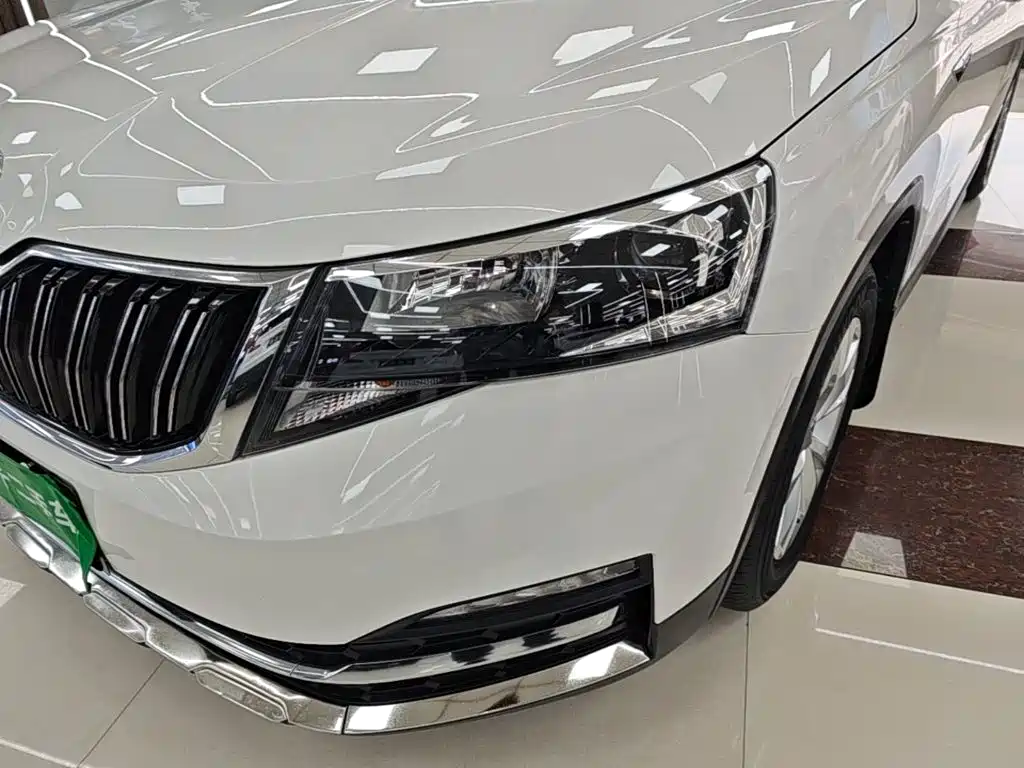 Skoda Kamiq — миниатюра 24