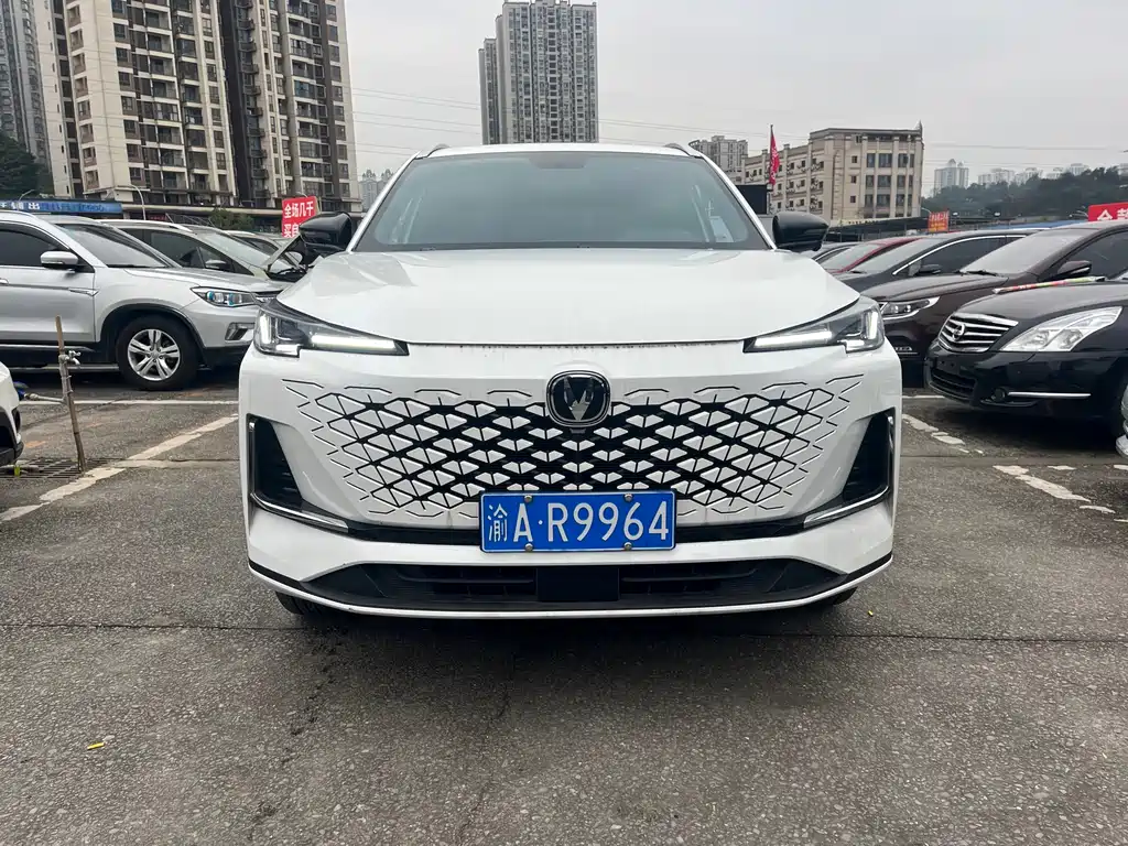 CHANGAN CS55PLUS