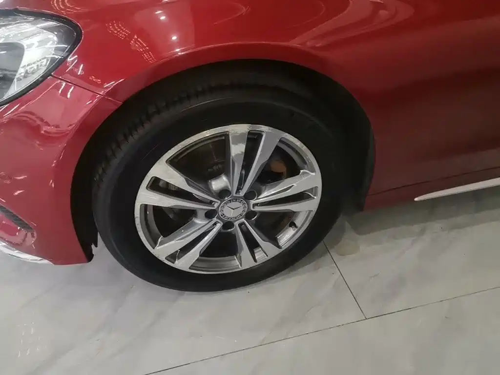 Mercedes-Benz C-Class — миниатюра 23