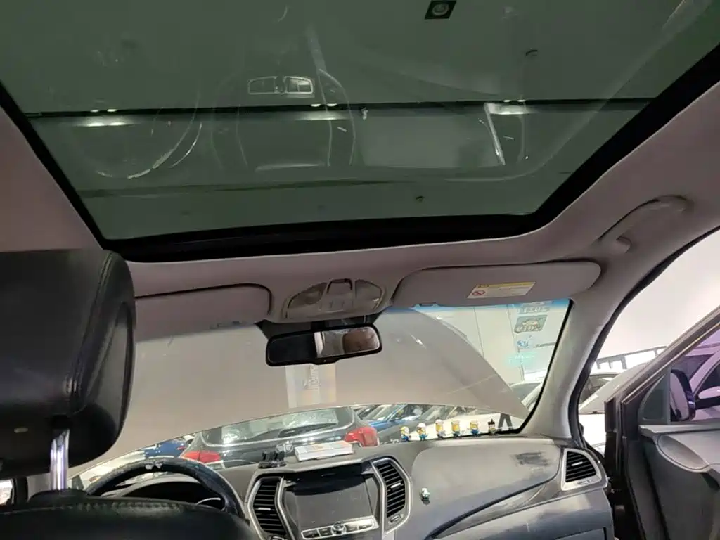 Hyundai Santa Fe — миниатюра 18