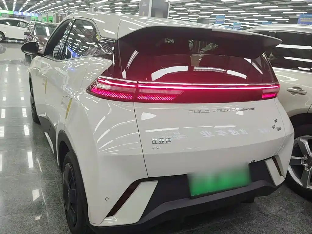BYD Seagull — миниатюра 5