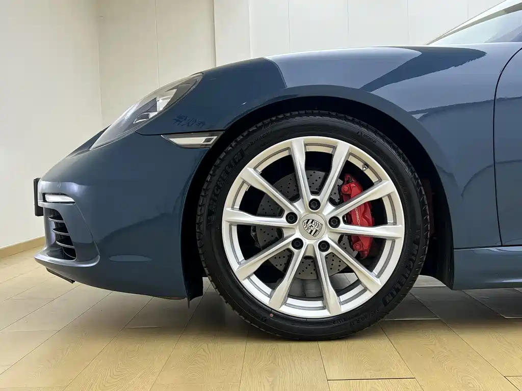 Porsche 718 — миниатюра 15