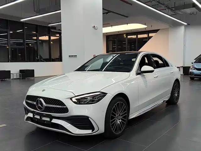 MERCEDES-BENZ C CLASS 2022