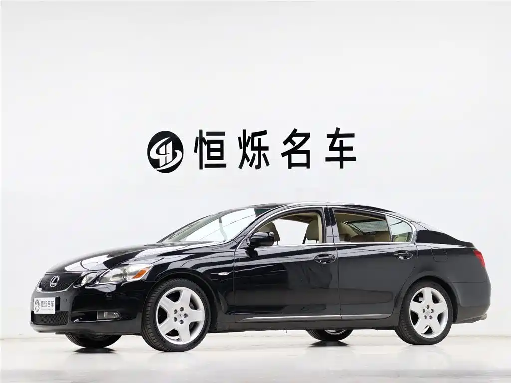 Lexus GS 2005