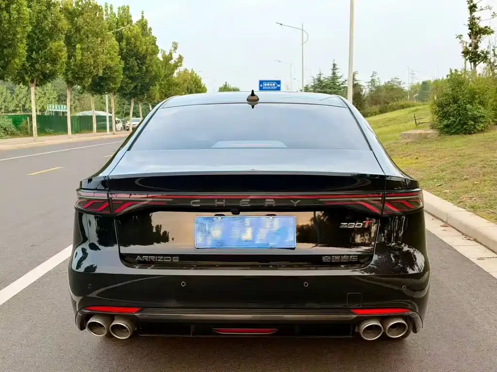 Chery Arrizo 8 PRO — миниатюра 8