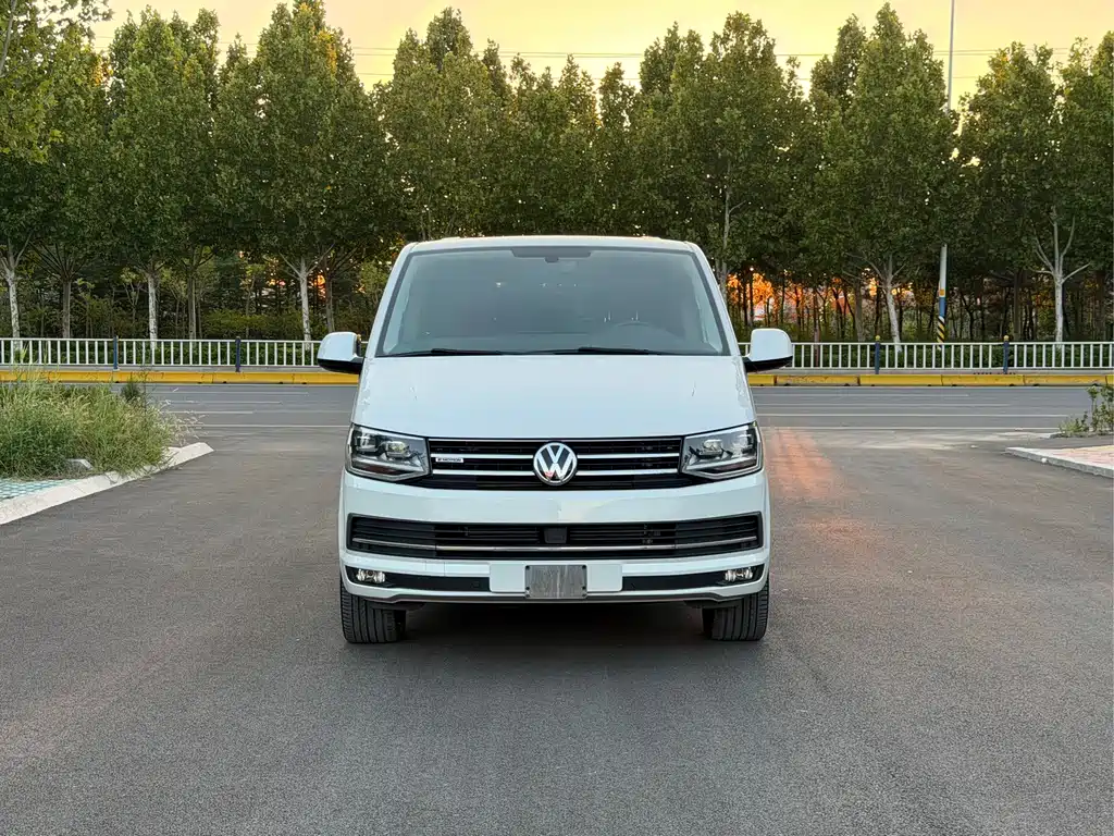 Volkswagen Multivan — миниатюра 2