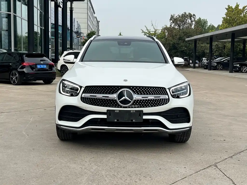 Mercedes-Benz GLC — миниатюра 2