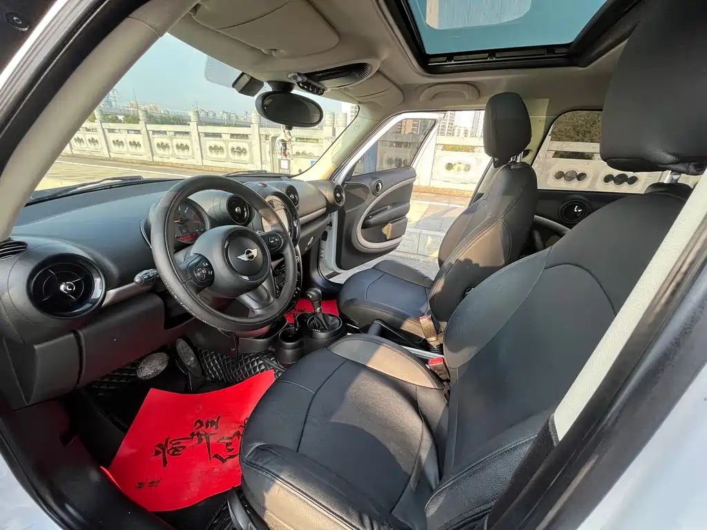 MINI Mini Countryman — миниатюра 10