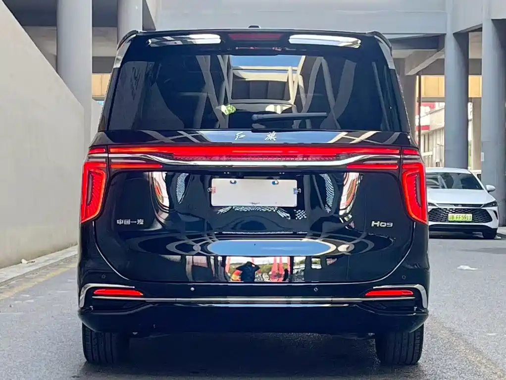 Hongqi Hongqi HQ9 — миниатюра 4
