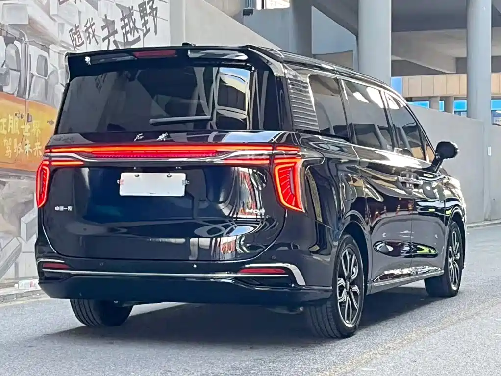 Hongqi Hongqi HQ9 — миниатюра 5