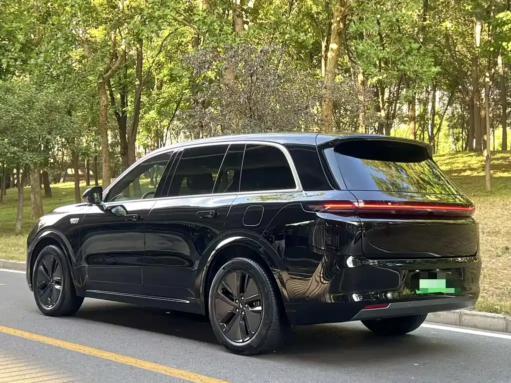 Li Auto Li L9 — миниатюра 3