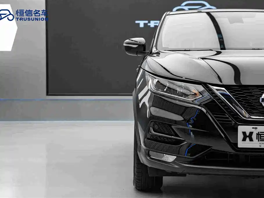 Nissan Qashqai — миниатюра 8