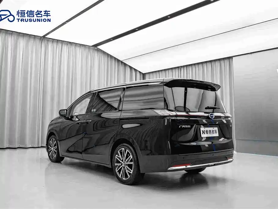 GAC Motor Trumpchi E8 — миниатюра 7