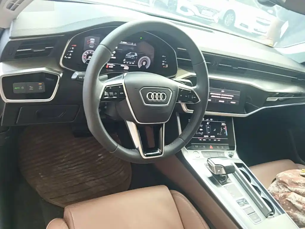 Audi A6L — миниатюра 10