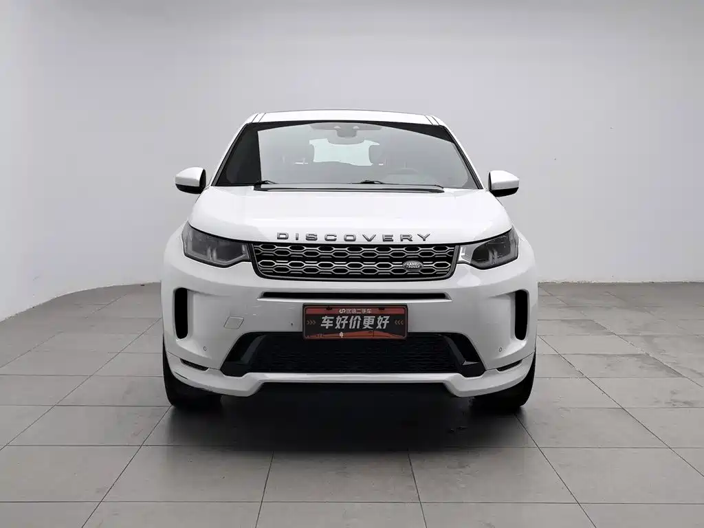 Land Rover Discovery Sport — миниатюра 3