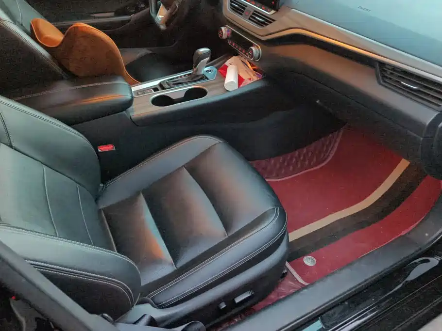Nissan Teana — миниатюра 8