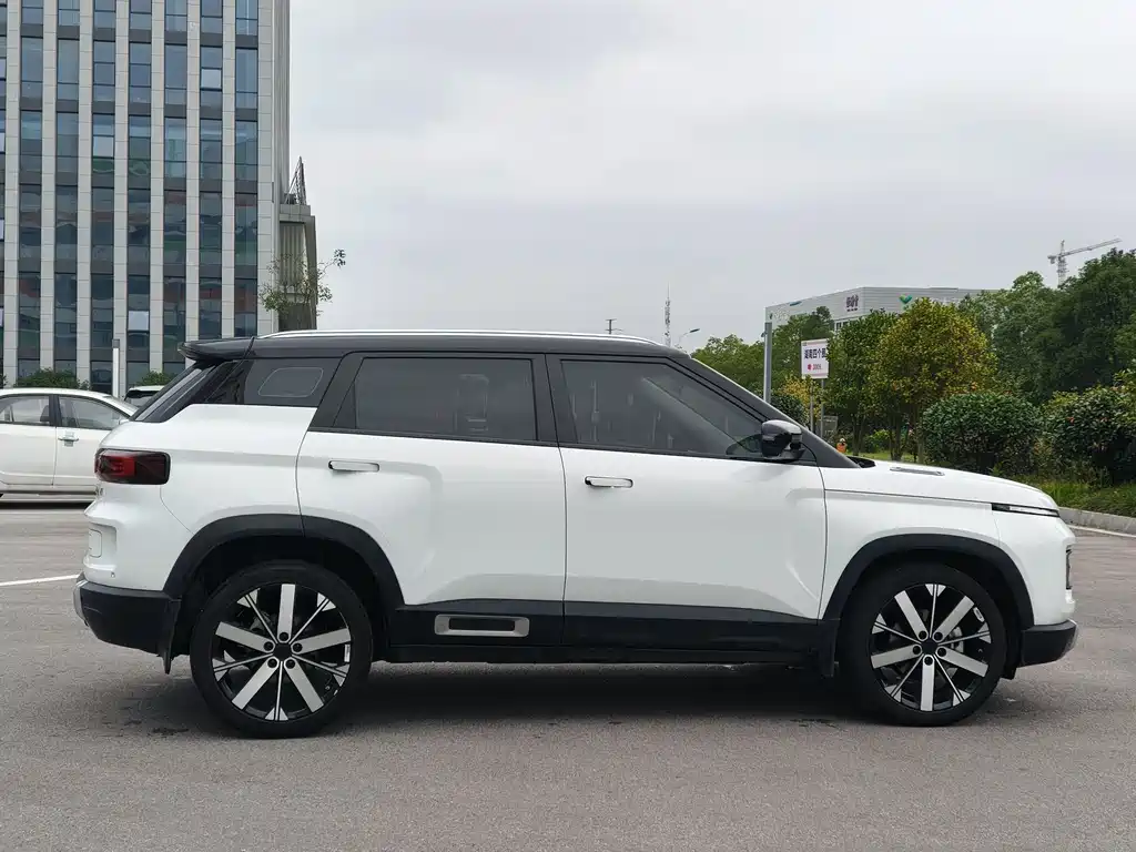 GEELY AUTOMOBILE GEELY ICON