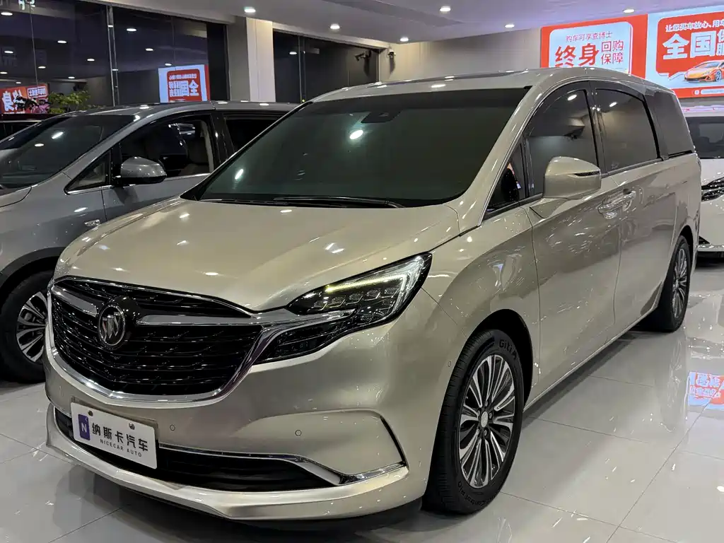 Buick GL8 2021