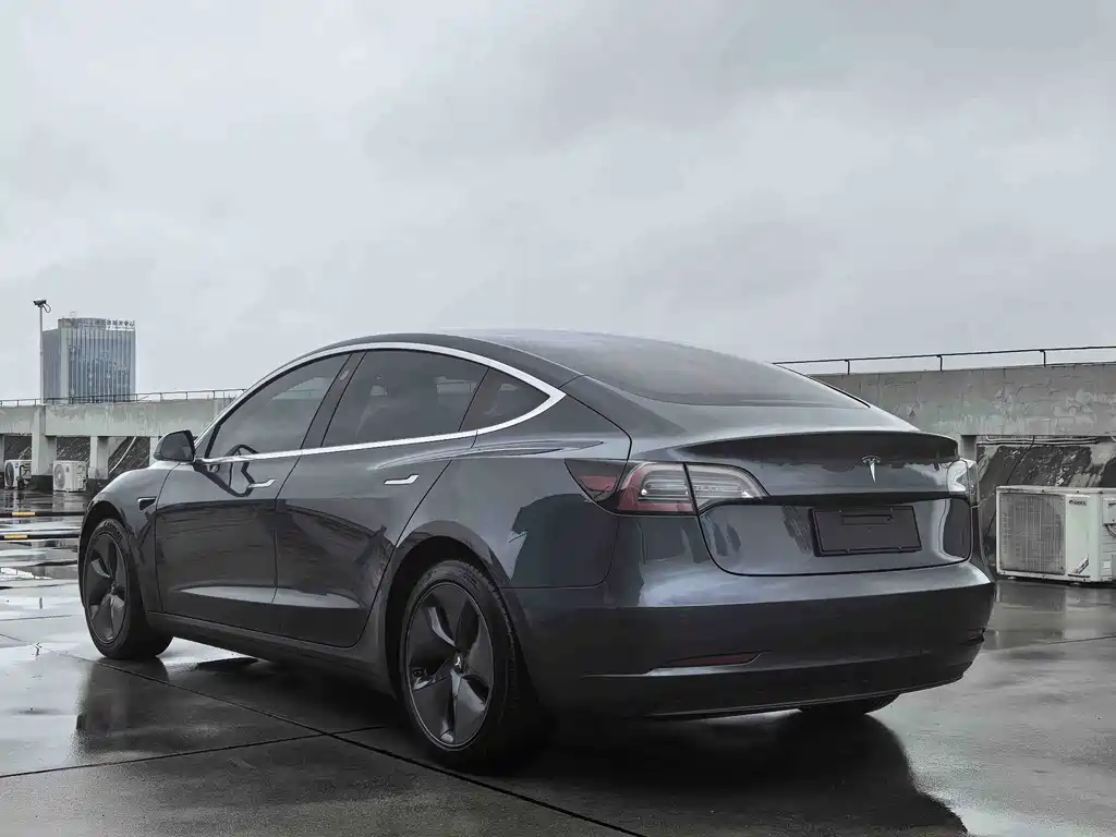 Tesla Model 3 — миниатюра 8