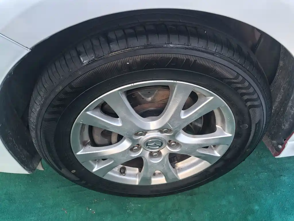 Mazda Ruiyi — миниатюра 4