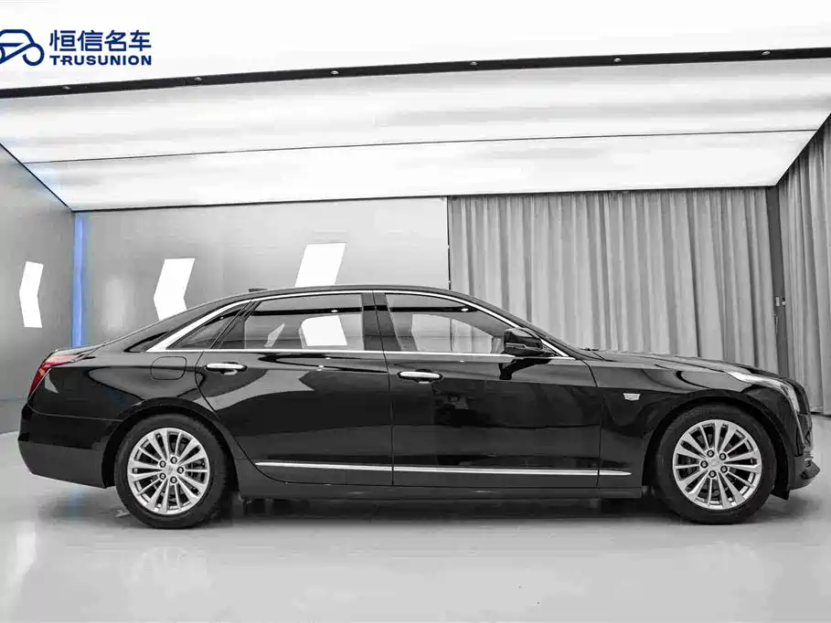 Cadillac CT6 — миниатюра 4