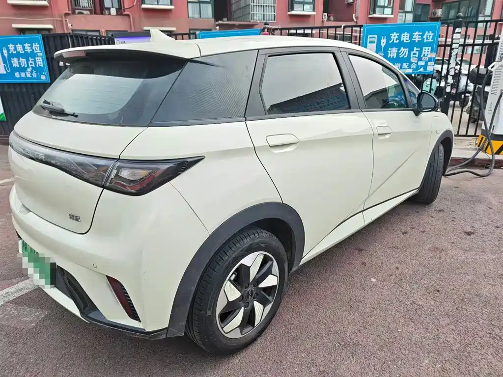 BYD Dolphin — миниатюра 4